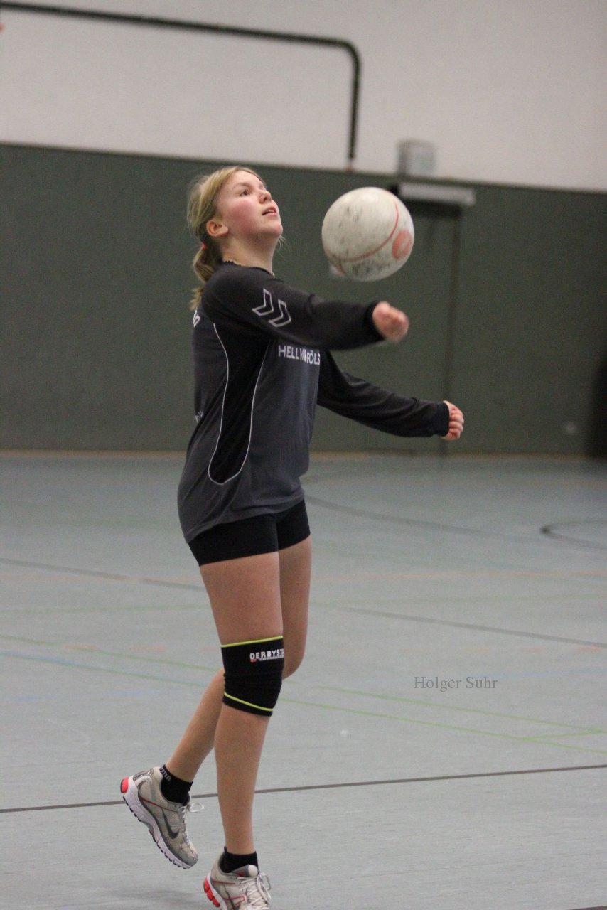 Bild 48 - U18w 2.Tag am 3.12.11